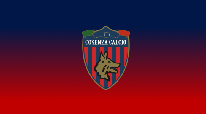 Logo Stemma Cosenza Calcio