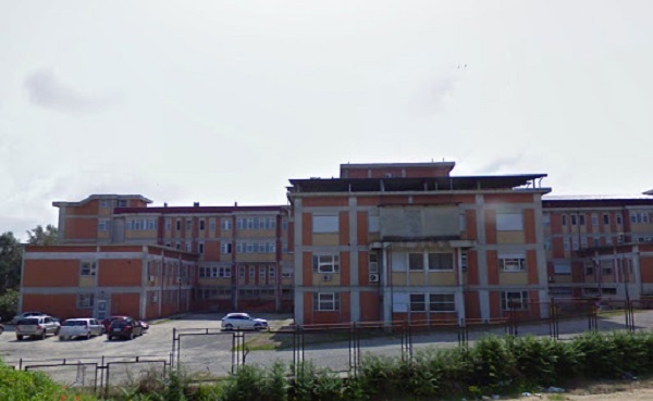 Ospedale Gioia Tauro