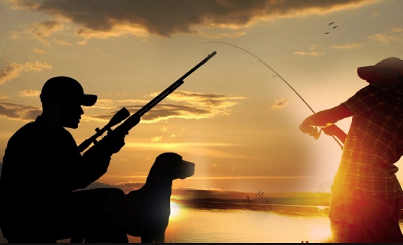 caccia e pesca