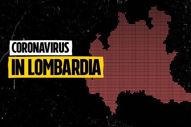 coronavirus lombardia zona arancione