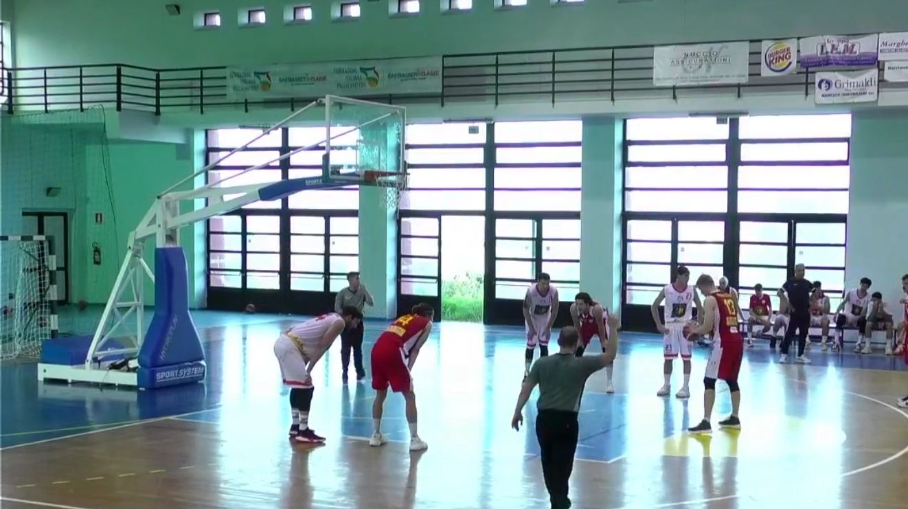 Basket School Messina-Just Mary