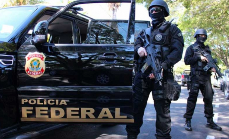 Polizia federale brasiliana