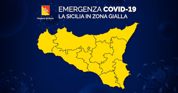 Sicilia zona gialla