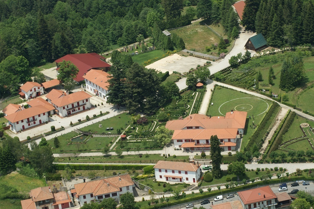Villa Vittoria Mongiana