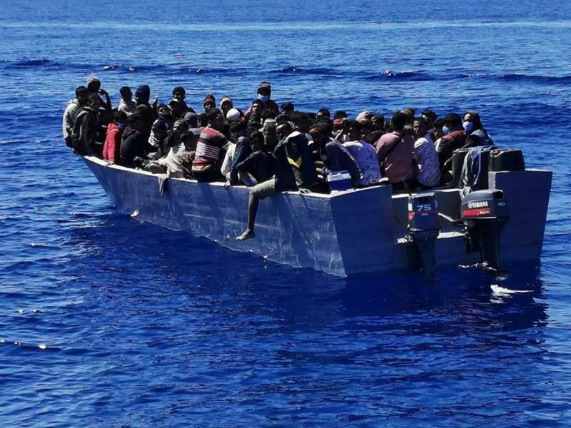 migranti sicilia