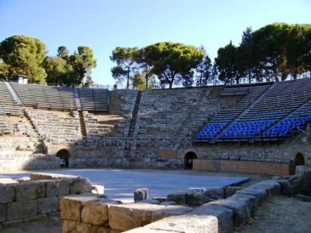 teatro greco di tindari