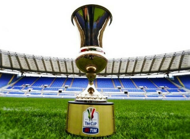 trofeo coppa italia