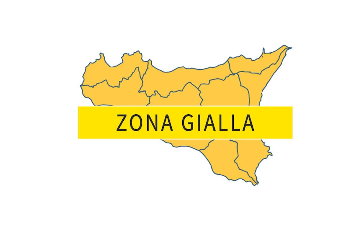 sicilia zona gialla