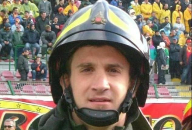 Mario Moretto vigile del fuoco trovato morto a Messina