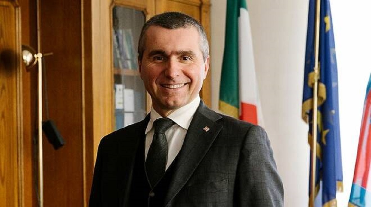 Senatore Massimo Berutti