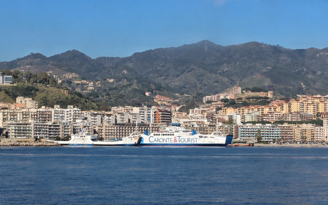 Caronte & Tourist Stretto di Messina