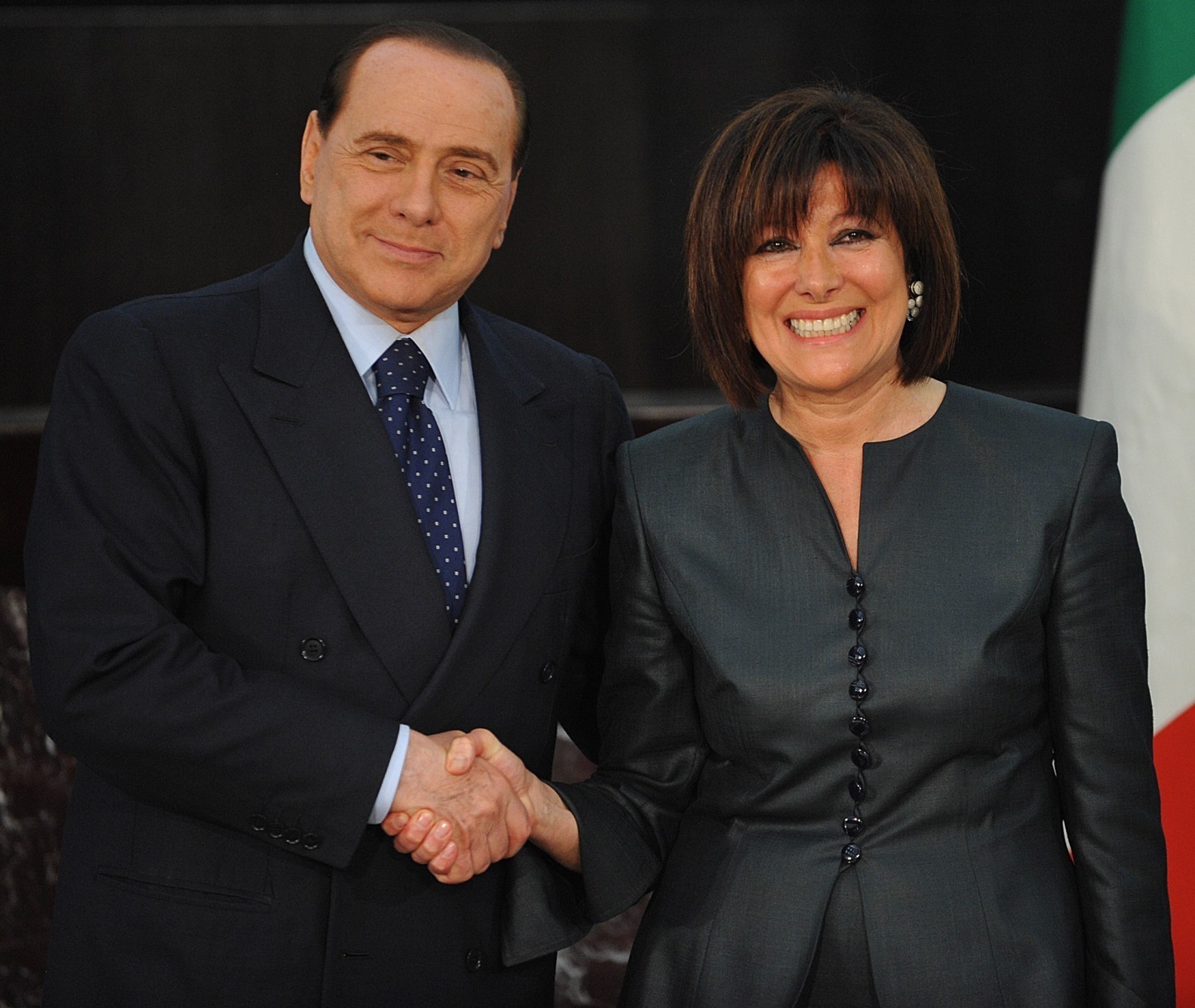 Casellati e Berlusconi