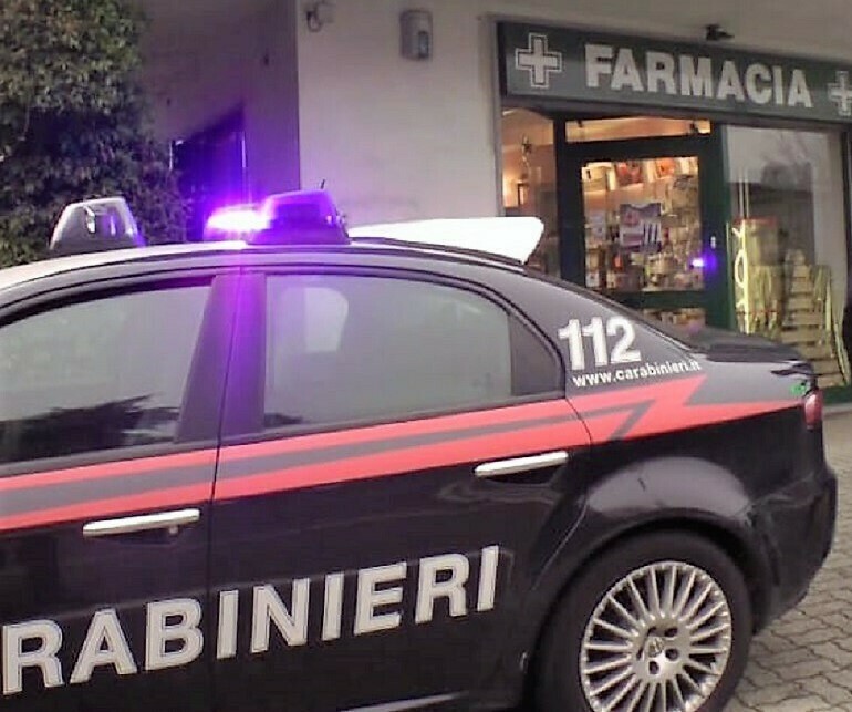 farmacia-carabinieri covid