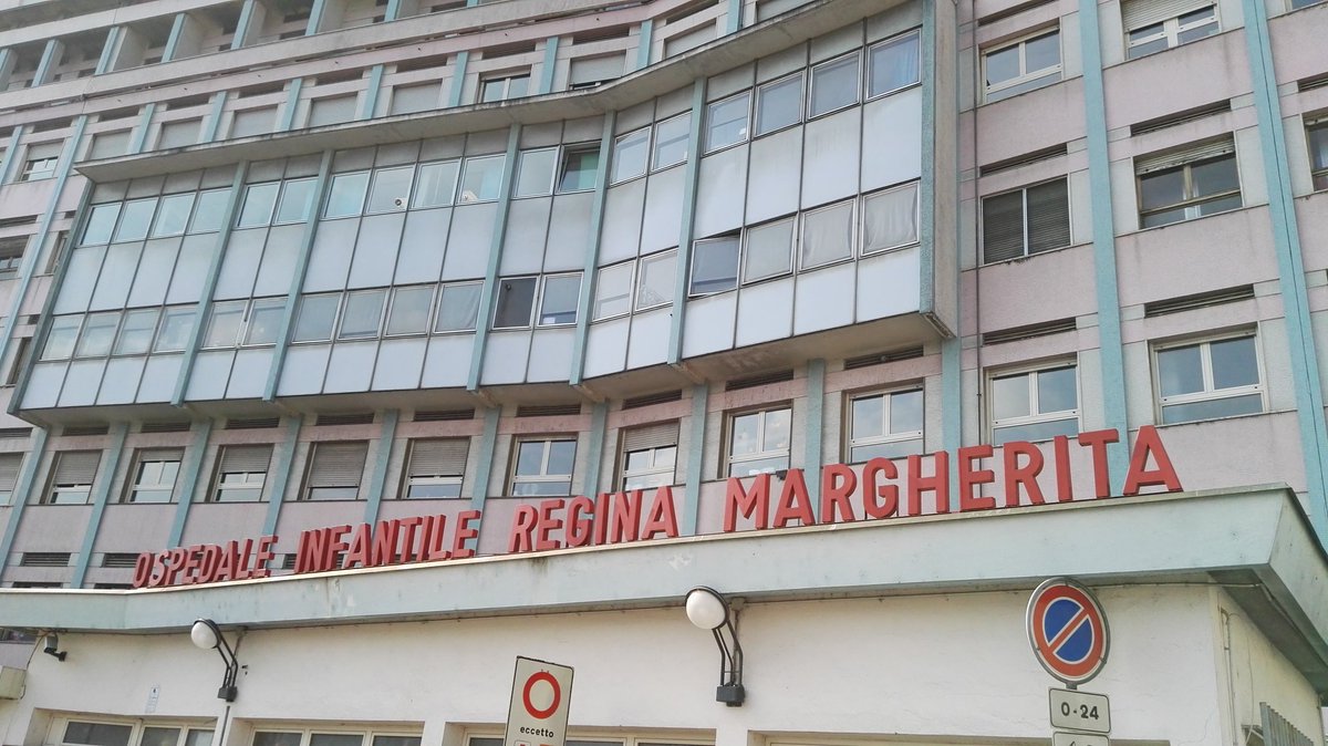 ospedale Regina Margherita di Torino