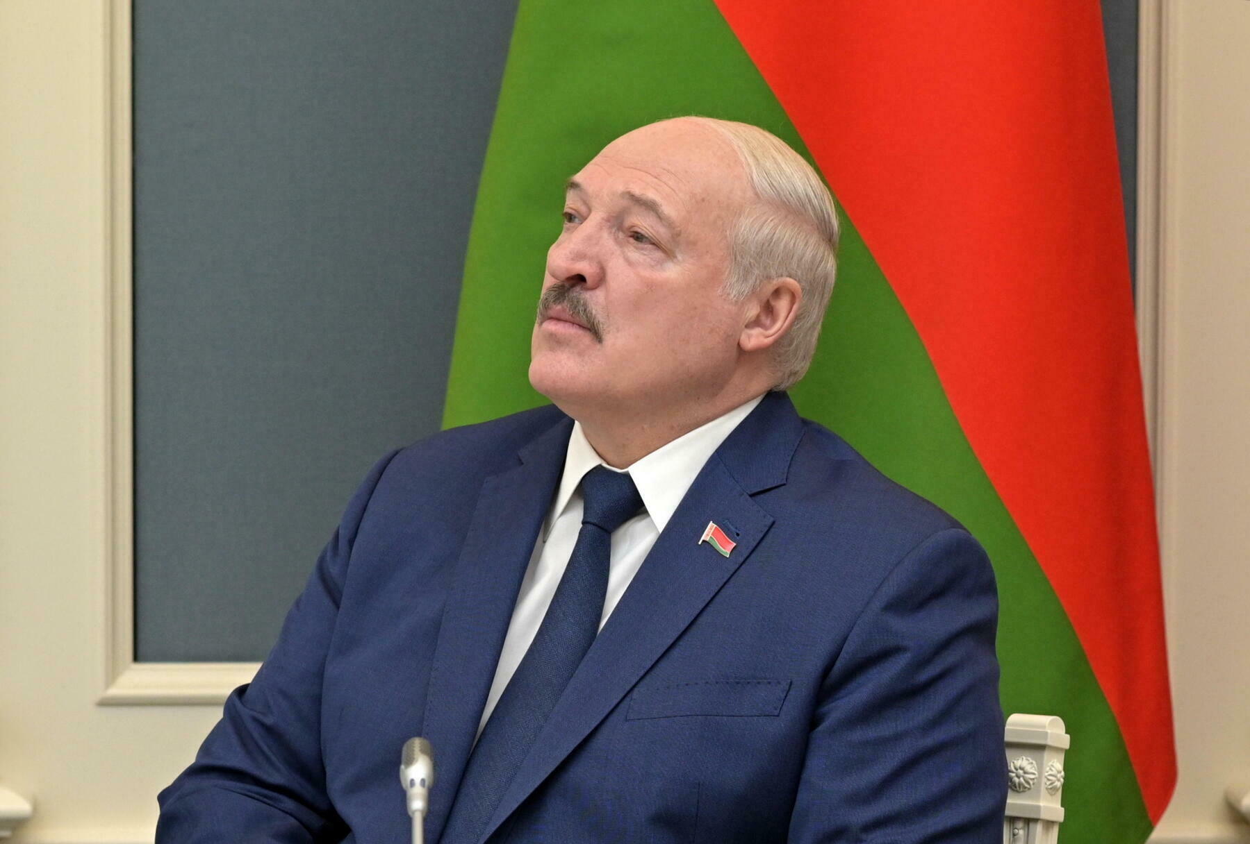 Aleksandr Lukashenko Bielorussia