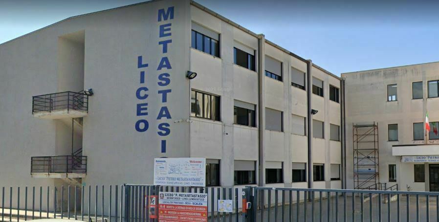 Liceo Metastasio Scalea