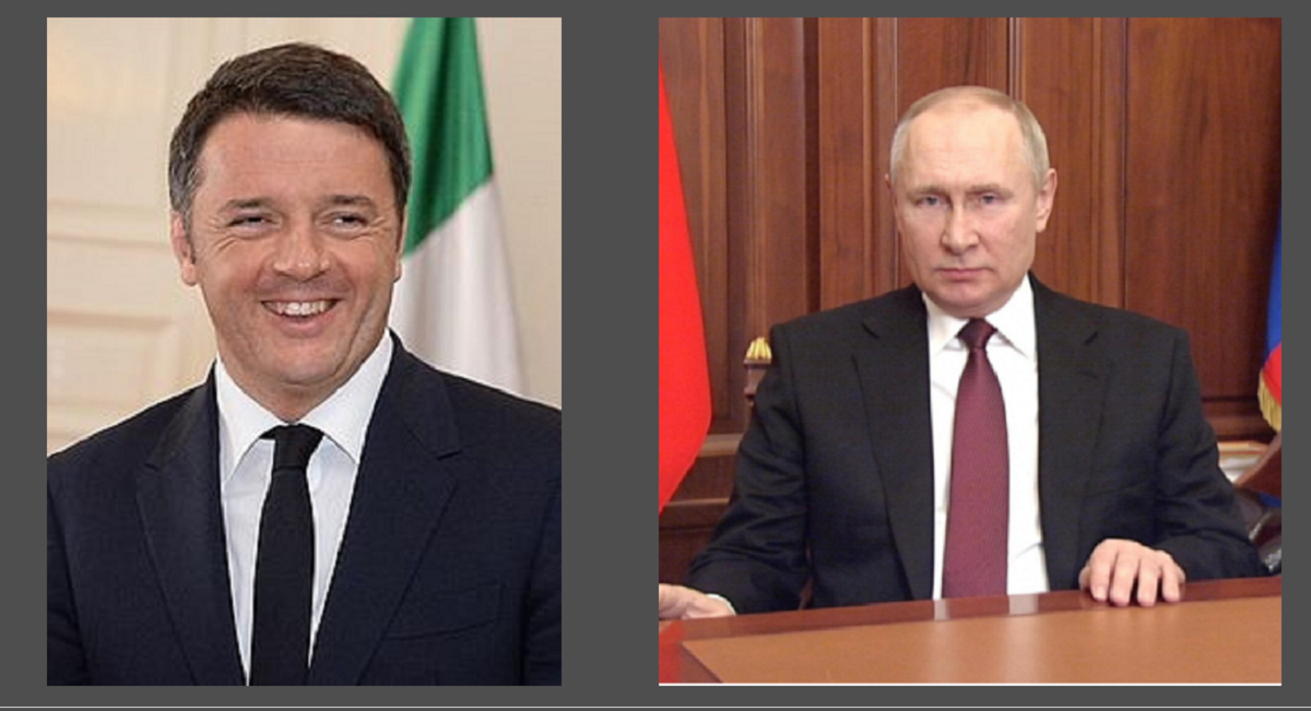 Renzi-Putin