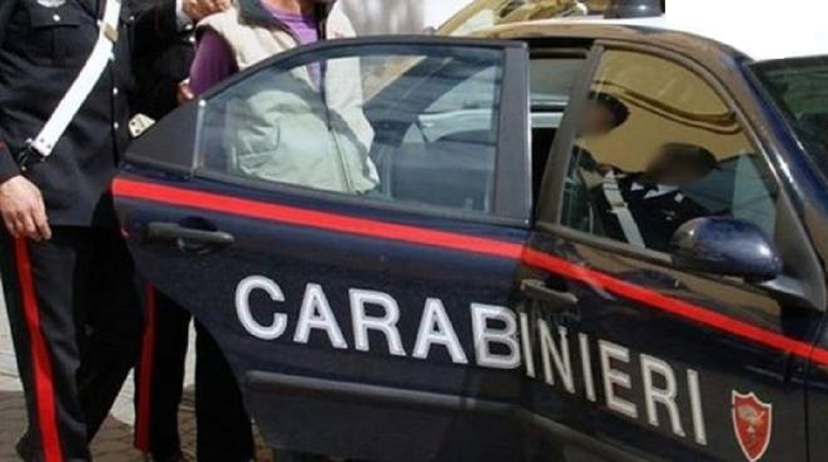 arresti carabinieri