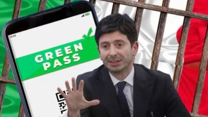 speranza green pass