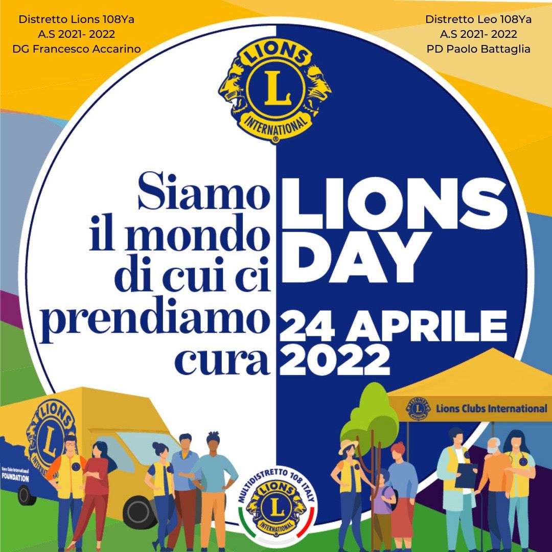 Lions Day