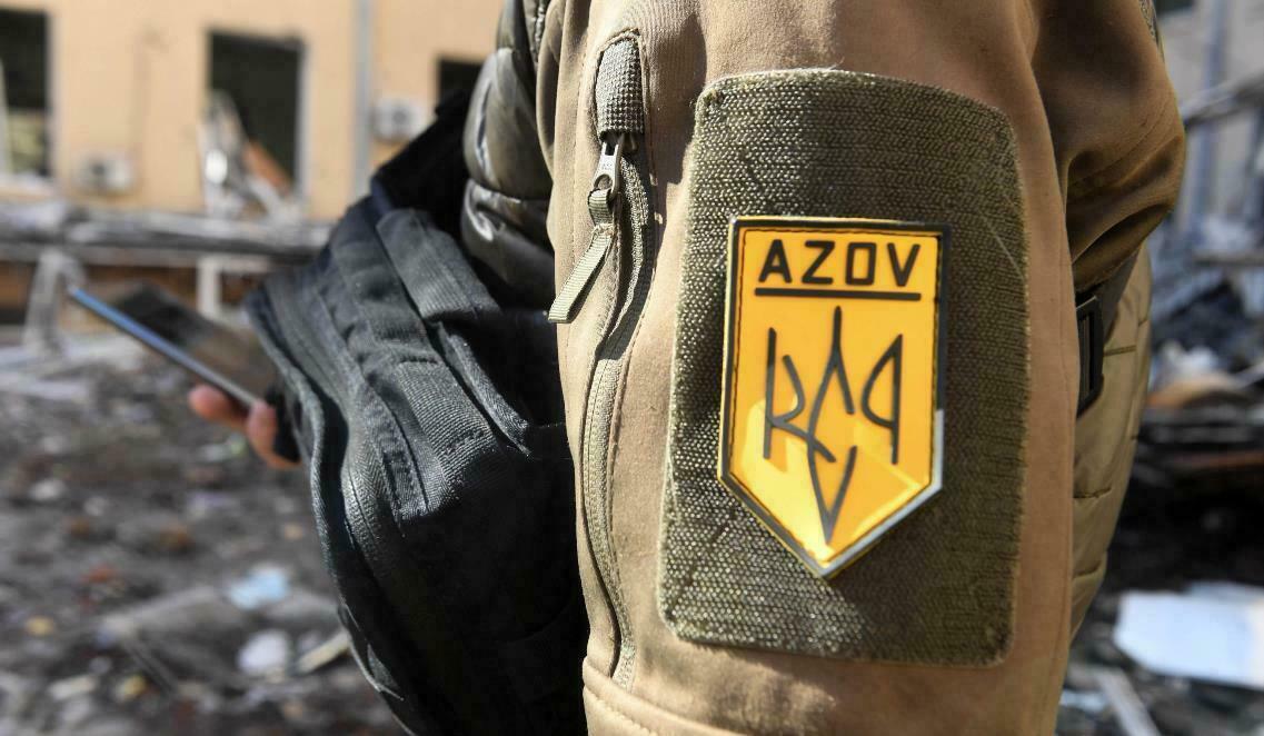 battaglione azov ucraina