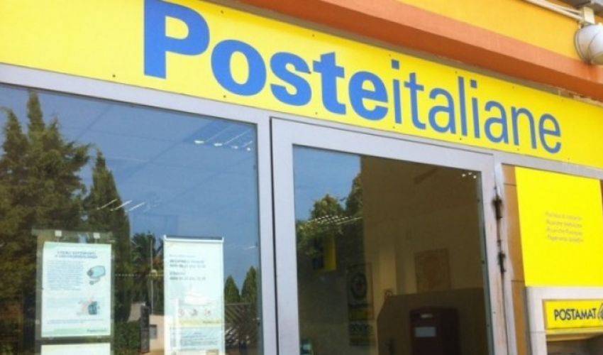ufficio poste italiane