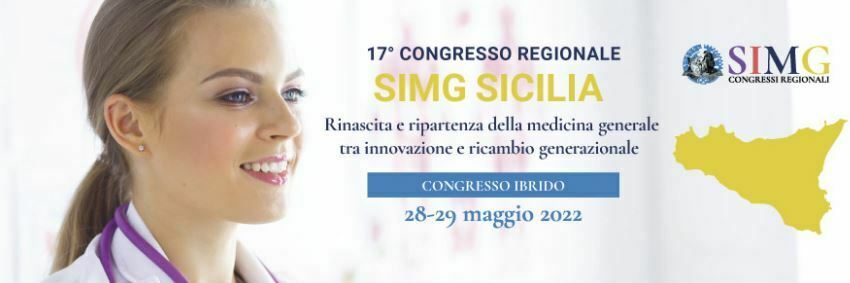17 Congresso Regionale SIMG Sicilia