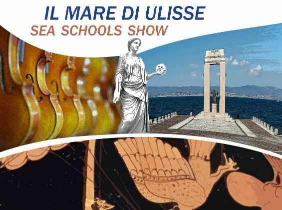 Il mare di Ulisse sea school show