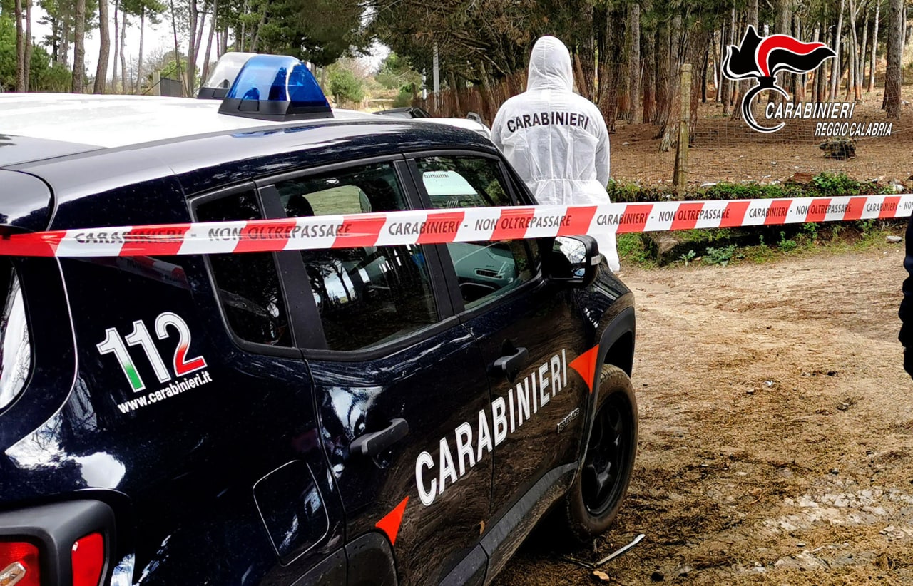 carabinieri omicidio cuzzocrea