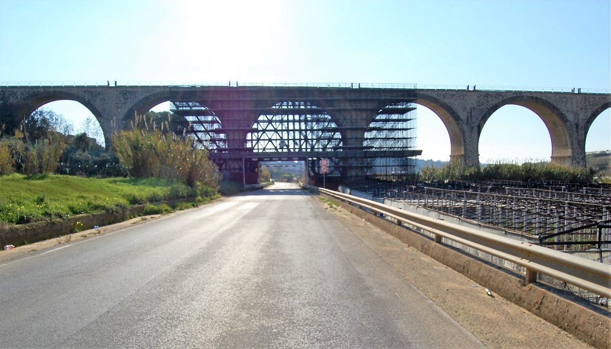 Ponte Caltagirone-Gela