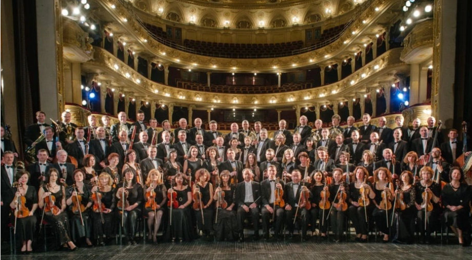 Orchestra nazionale Ucraina - Polistena - Associazione Amici della Musica