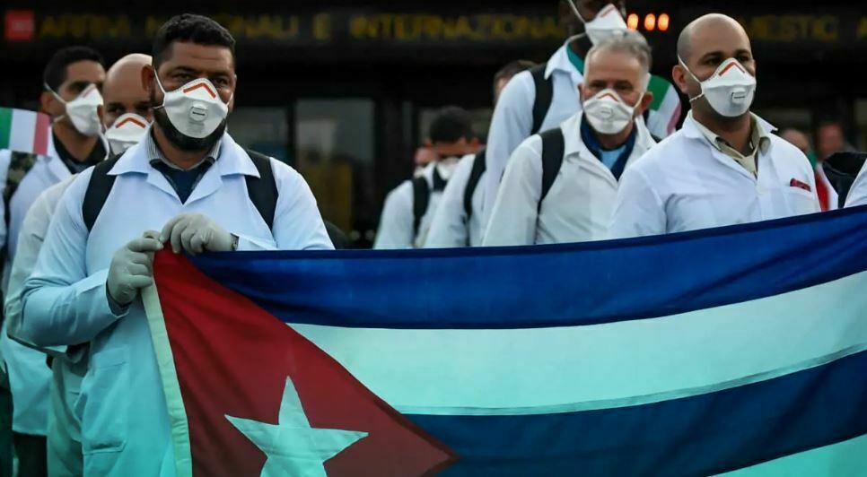 medici cubani