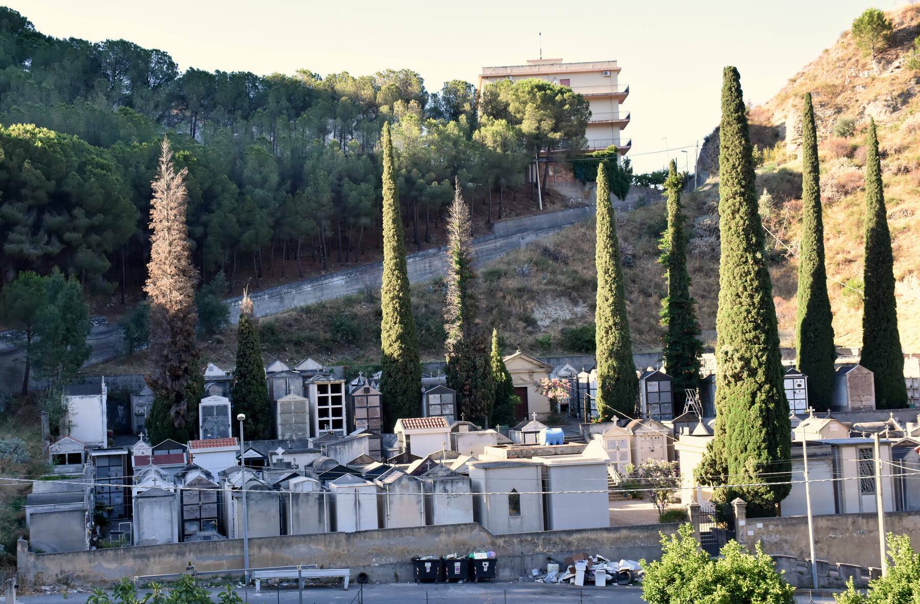 Cimitero di Cataforio