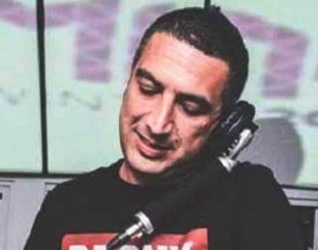 DJ Giuseppe Lucisano
