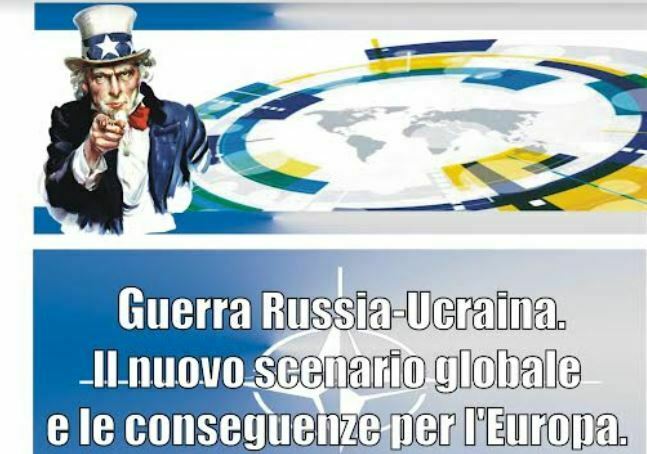 Guerra Russia Ucraina il nuovo scenario globale e le conseguenze per l'Europa