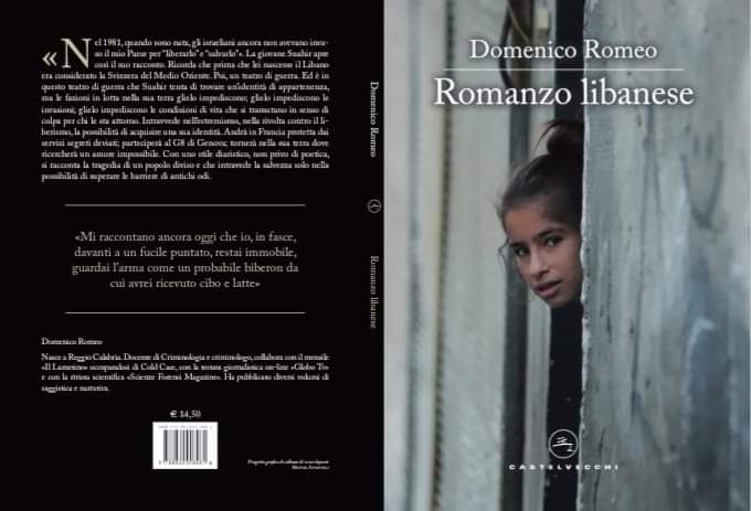 Libro Romanzo Criminale Domenico Romeo