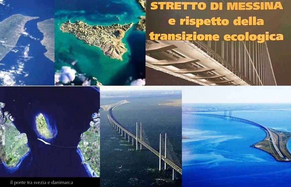 ponte sullo stretto e transizione ecologica
