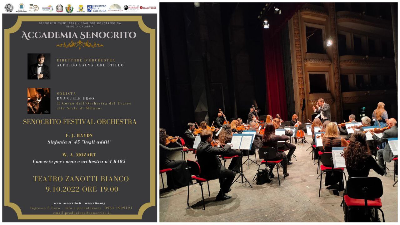 Concerto Emanuele Urso