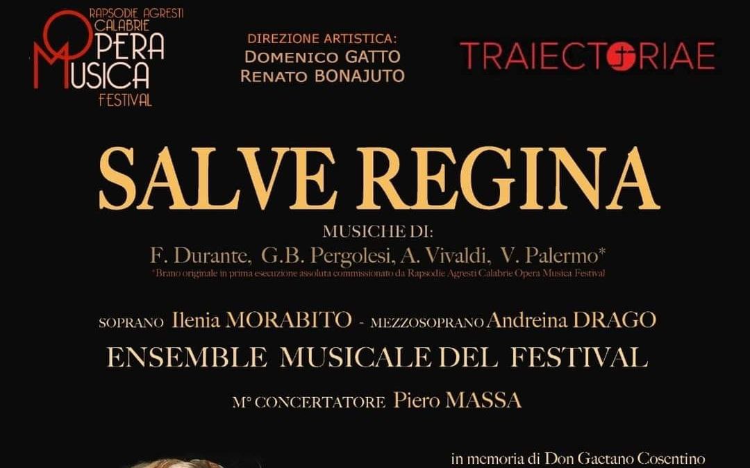 Festival Rapsodie Agresti Calabriae OperaMusica Festival