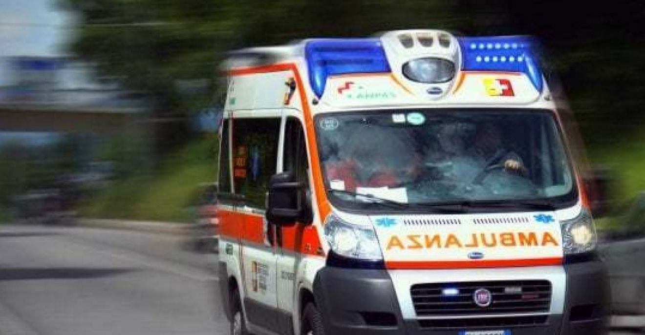 ambulanza morta