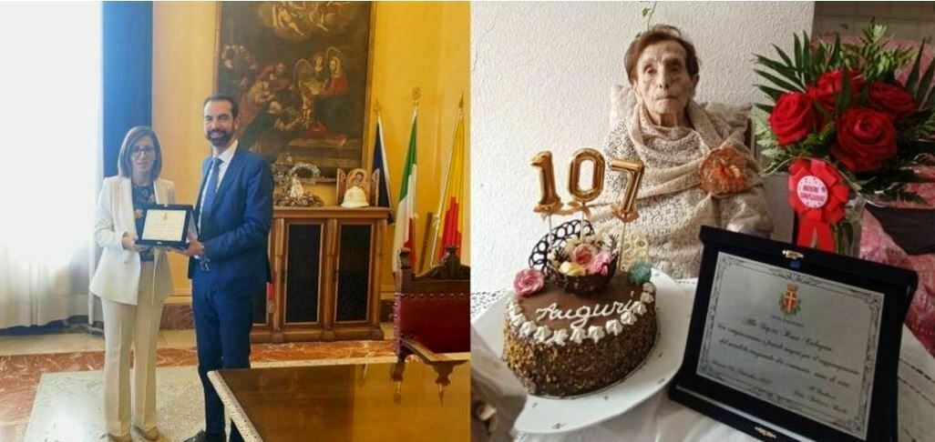 107 anni