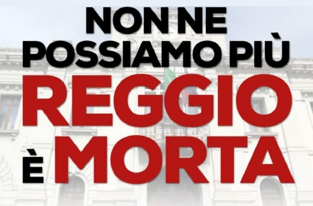 Reggio è morta 4 dicembre