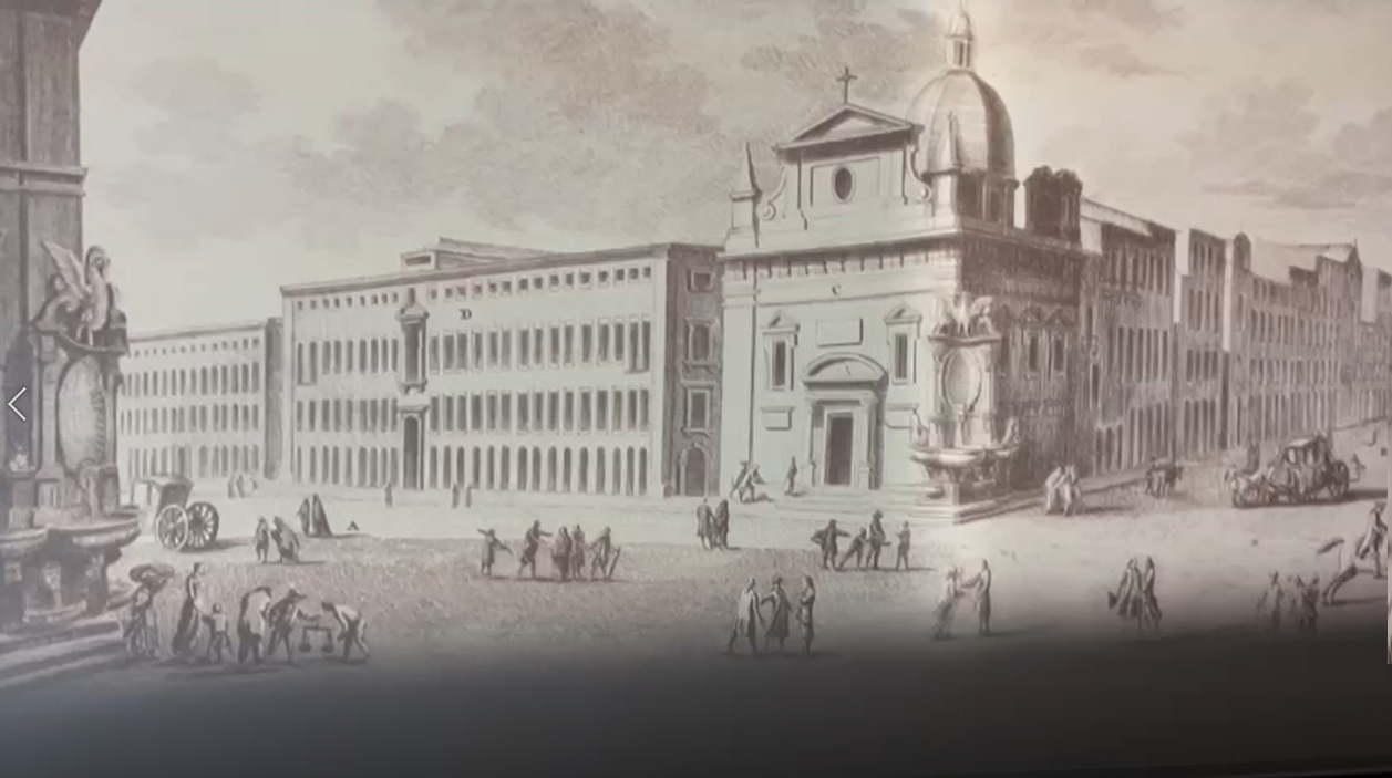 Messina prima del 1783
