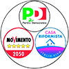 PD - Movimento 5 Stelle - Casa Riformista