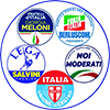 Fratelli d'Italia - Forza Italia - Lega - Noi Moderati - UDC