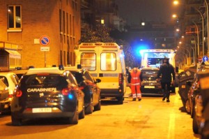 MARCO ZEPPETELLA AG. TOIATI Omicidio Via Giovannoli