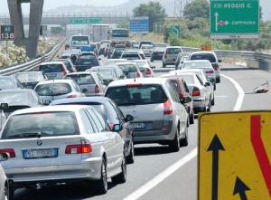 A3 Salerno Reggio Calabria autostrada