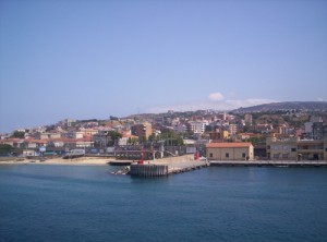 porto Villa San Giovanni
