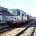 messina centrale stazione