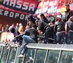 ++ GENOA-SIENA: PROSEGUE STOP, ROSSI PARLA CON ULTRA' ++